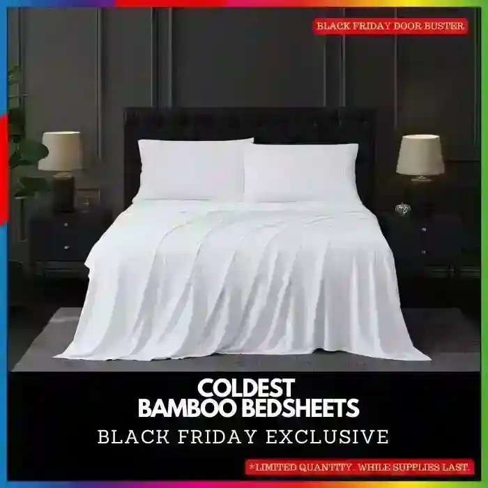 Coldest Cozy Bed Sheet Set - Image 56