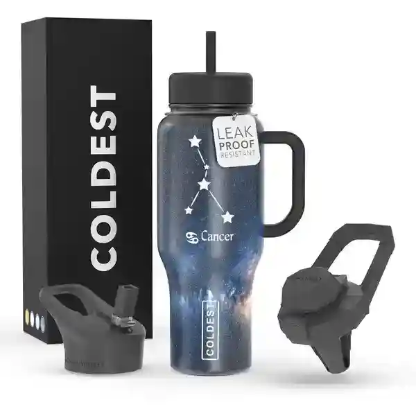 Coldest 46oz Limitless - Into The Beyond - Zodiac Limited Collectors Edition - Image 17