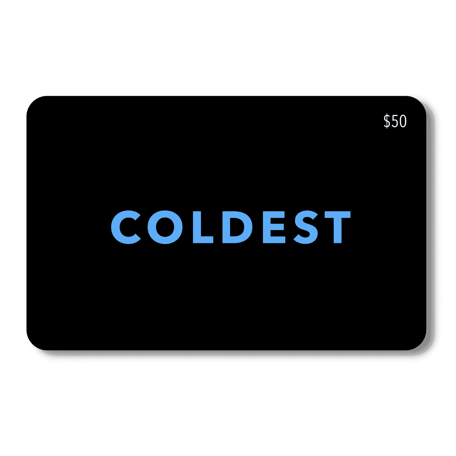 COLDEST E-Gift Card - Image 6