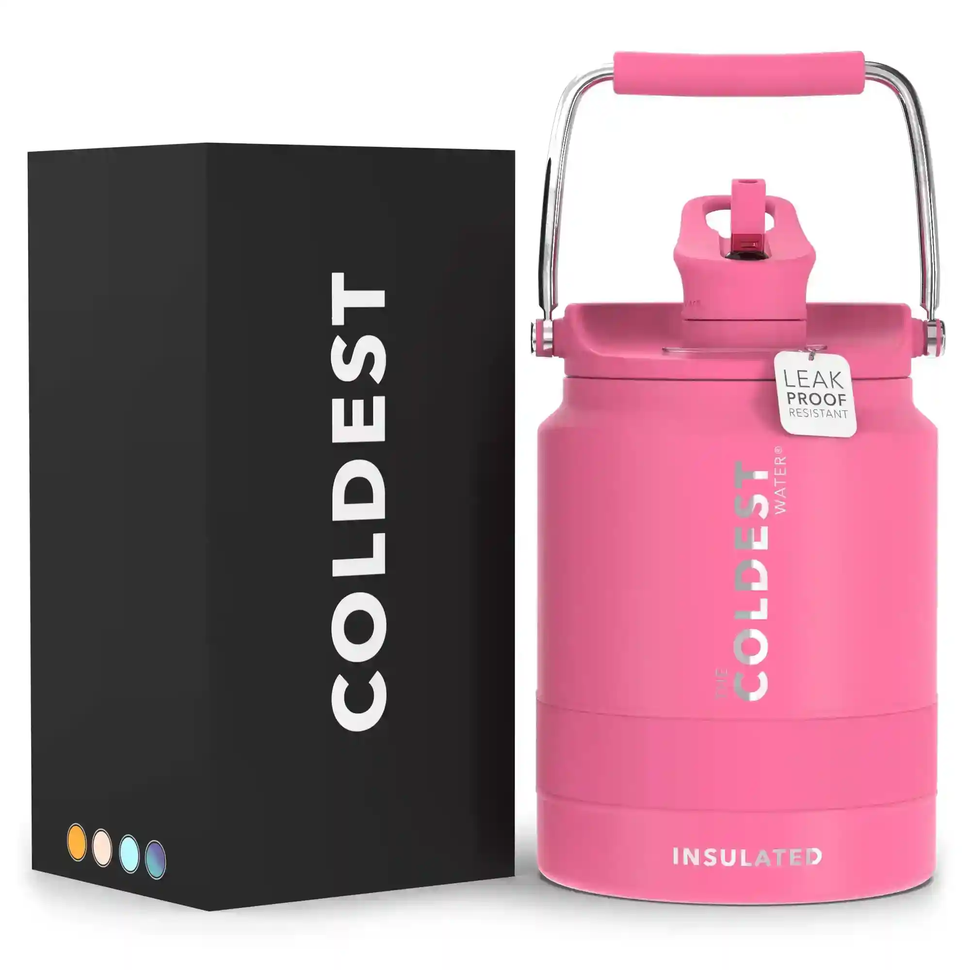 Coldest Half Gallon Jug - Image 4