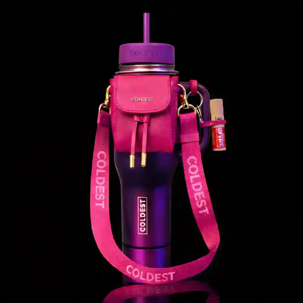 Mini Backpack & Squeeze Holder, Key Hanger, Mint Box - Image 26