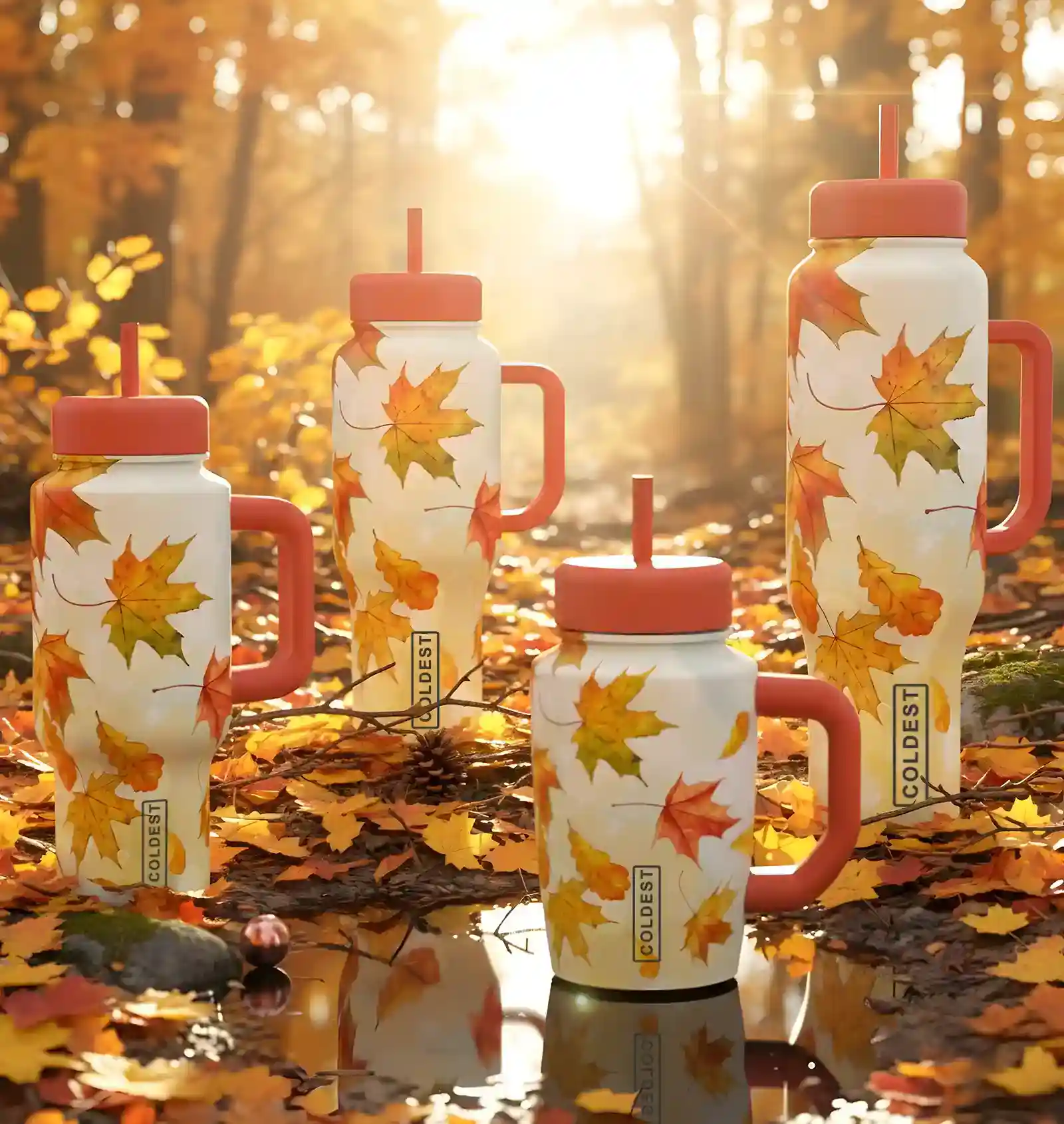 Taste of Fall Bundle, 4-pc
