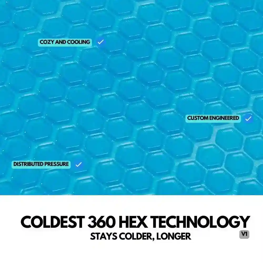 Coldest Ultra Slim Pillow - Image 8