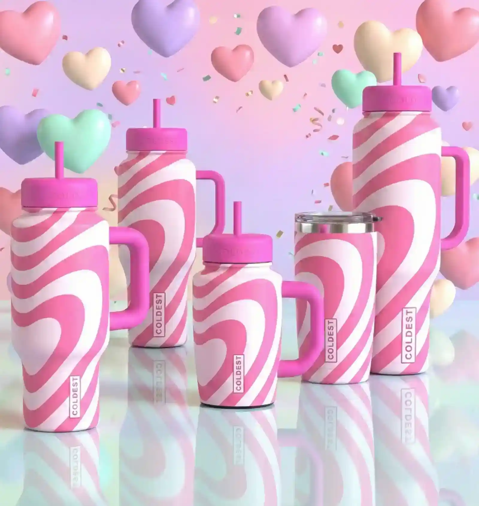 Love Pop - 5 Pc Bundle