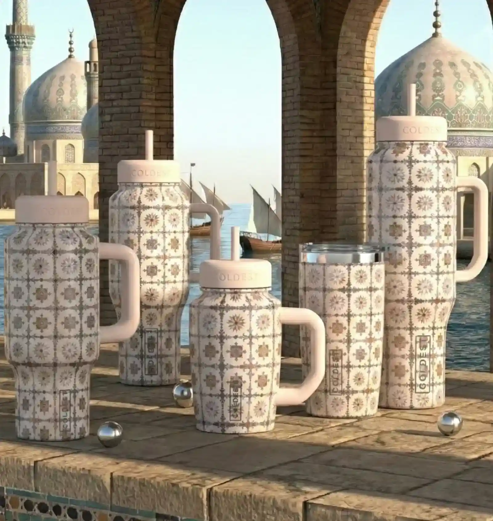 The Persian, Bundle 5-pc